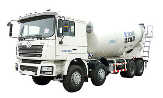 G16NX 16m3の容積測定のミキサーのトラック、280kwセメントの混合のトラック