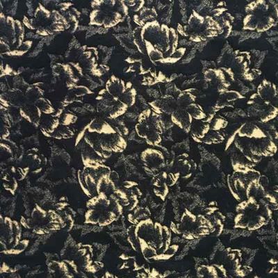 家具の生地のジャカードTC Yarn-dyed花H/R 21.0cm 460T/62%T/38%C/155gsm