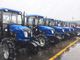 DF1504 4x4 6.5Lの変位農業のための140馬力トラクター