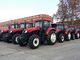 YTO X1104 4WD 110HPの農業のための四輪駆動の農場トラクター