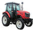 2300r/Min 50hpの農場トラクター、74kw小さい4wdトラクター