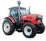 160hp 180hp 200hp 4wdドライブ農業のトラクターの耕作