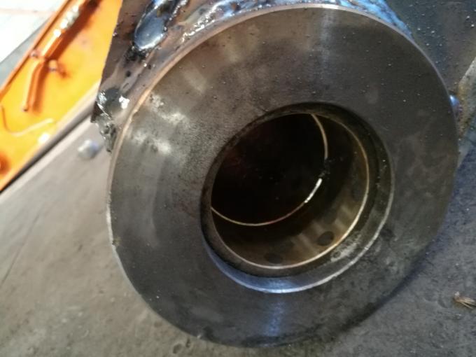 中国サプライヤー 掘削機 拡張アーム 掘削機 望遠鏡ブーム&アーム 20-22トンの建設掘削機 2