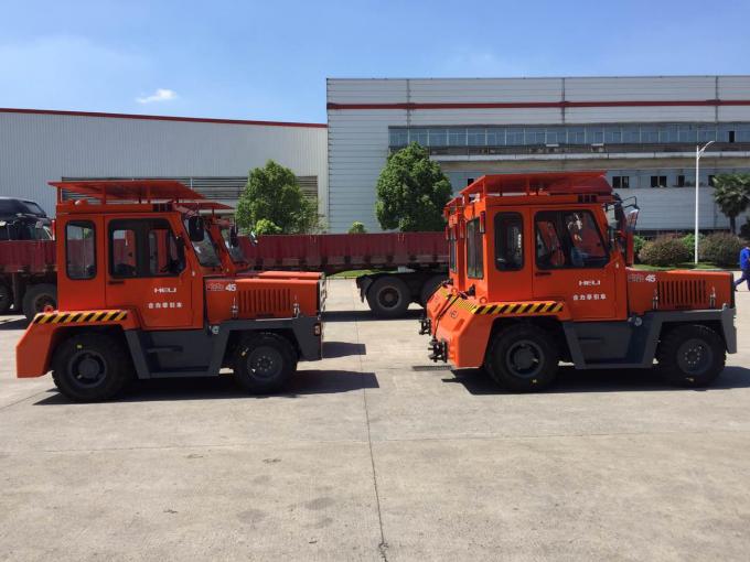 XDEM 35KN トラクター QYCD35-WXH ヘリ トラクター 2