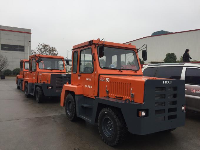 XDEM 35KN トラクター QYCD35-WXH ヘリ トラクター 1