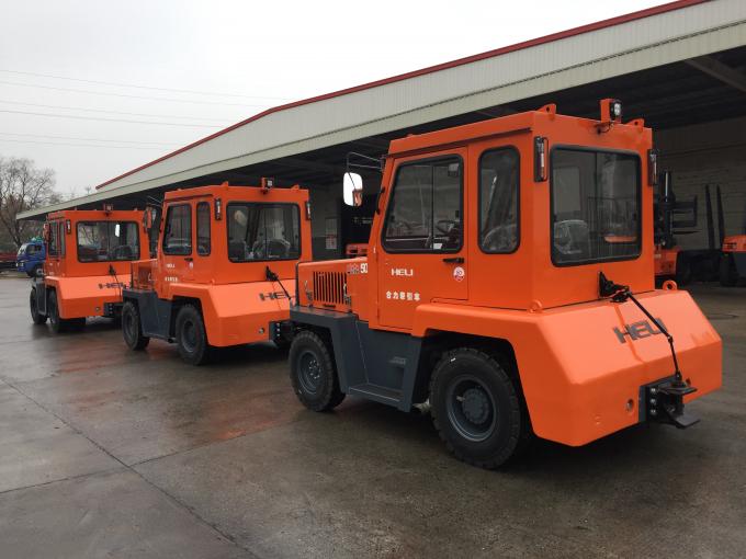 XDEM 35KN トラクター QYCD35-WXH ヘリ トラクター 3