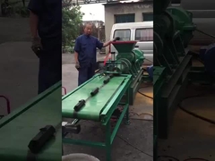 XDEM 炭棒挤出機 木炭挤出機 木炭ブリケット機 販売