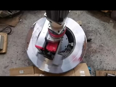 XDEM ポータブル フレンズ フェイス プネウマティック フレンズ 面 造船所 鉱山 修理