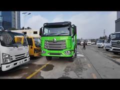 ゴミ圧縮車