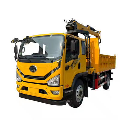 XDEM 効率的な木材取り扱いに搭載された水力製の木材取り取機 トラック
