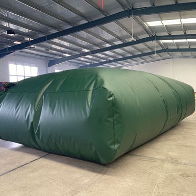 XDEM 枕形 水貯蔵タンク 膀?? 折りたたむ式 PVC または TPU 農業用灌水を用いる長方形水タンク
