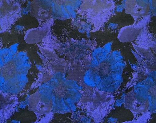 塗る花の生地のジャカードTC Yarn-dyed H/R 21.0cm 460T/75%T/25%C/170gsm