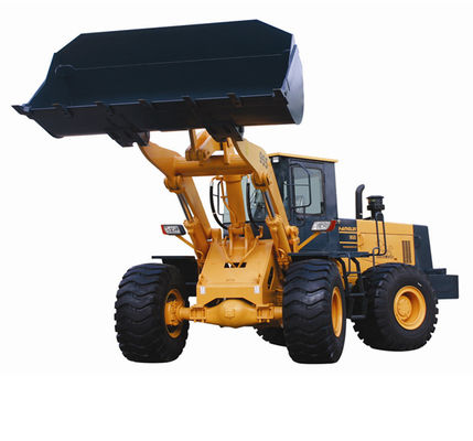 XDEM チャンリン 955N 5 5トンの新しい車輪積載機