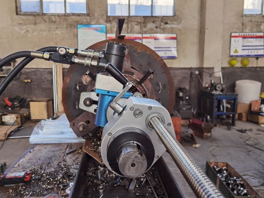 Ce 3kw リモートコントロール 水力線掘削機 65-600mm