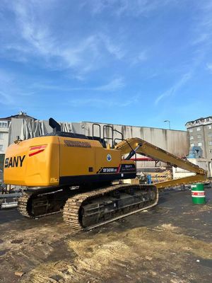 工場 OEM 拡張 ロングリーチ ブーム アーム 20-50T 掘削機 ロング ブーム カタピラー コマストゥ ボルボ ロック 液圧 ブレイク