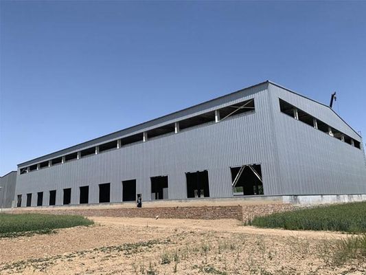 XDEM 軽量製製鋼構造 倉庫 生産 ワークショップ フレーム メタルビルディング