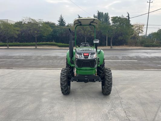 工場販売 70hpの車輪トラクター