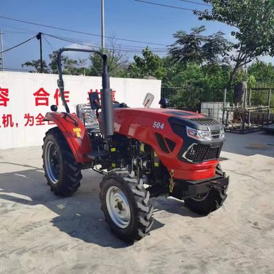 工場販売 50hp の車輪トラクター 安い