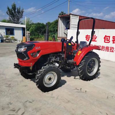 工場販売 50hp の車輪トラクター 安い
