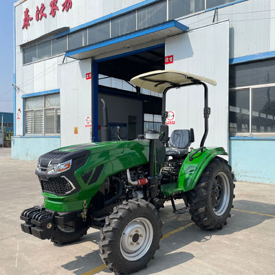 工場販売 50hp の車輪トラクター 安い