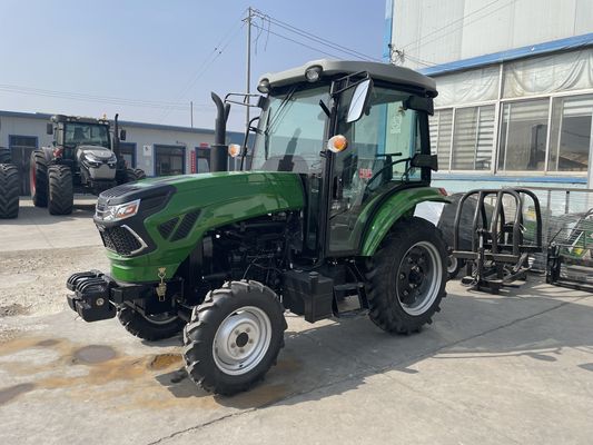 工場販売 50hp の車輪トラクター 安い