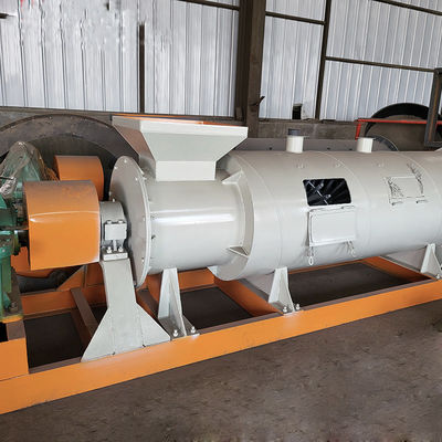 380V 混ぜ合わせ器 Granulator 化合物 NPK 有機肥料生産ライン機器