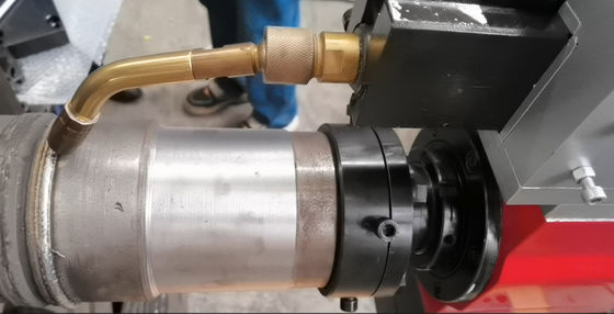 XDEM LTZD50 軸末回転器 自動溶接 機械加工 糸製造