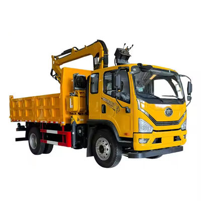 XDEM 多機能水力回転ブームグリップ 木材クレーン 自動車用車体