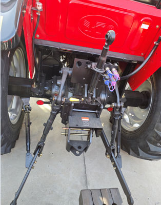 YTO トラクター NLX804 80HP トラクター 4WD 80HP ホイール トラクター