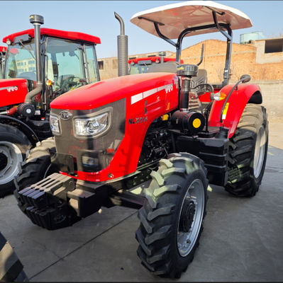 YTO トラクター NLX804 80HP トラクター 4WD 80HP ホイール トラクター