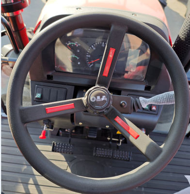 YTO トラクター NLX804 80HP トラクター 4WD 80HP ホイール トラクター