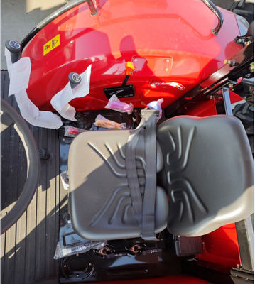 YTO トラクター NLX804 80HP トラクター 4WD 80HP ホイール トラクター