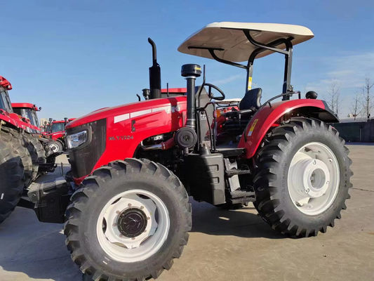 YTO トラクター NLY1154E 115HP トラクター 4WD 110HPホイール トラクター
