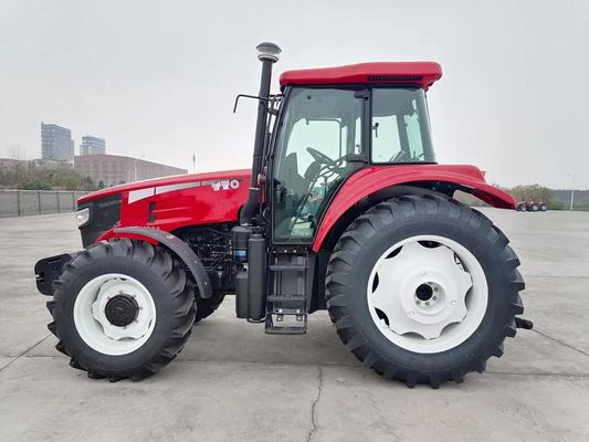 YTO トラクター NLY1154E 115HP トラクター 4WD 110HPホイール トラクター