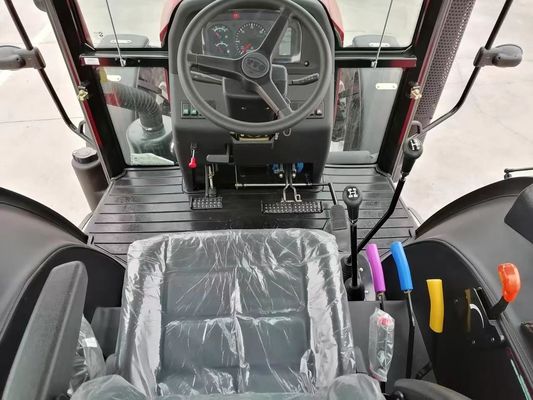 YTO トラクター NLY1154E 115HP トラクター 4WD 110HPホイール トラクター