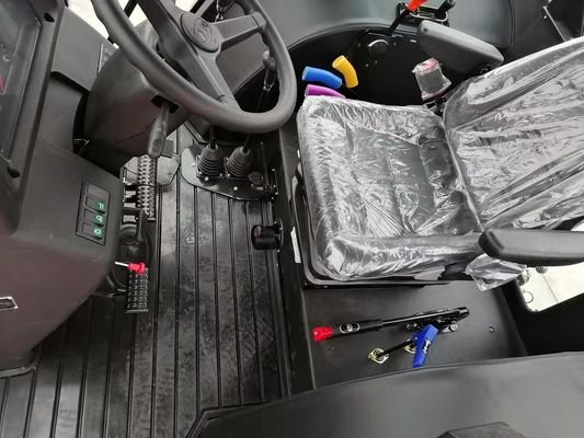 YTO トラクター NLY1154E 115HP トラクター 4WD 110HPホイール トラクター