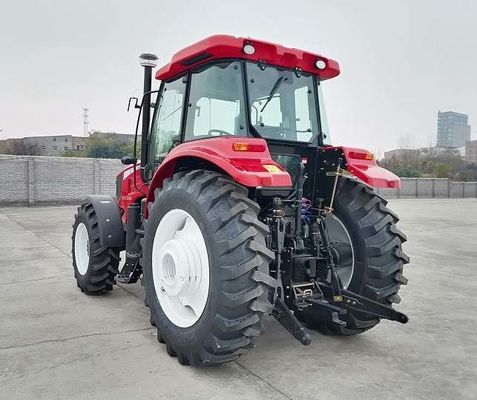 YTO トラクター NLY1154E 115HP トラクター 4WD 110HPホイール トラクター