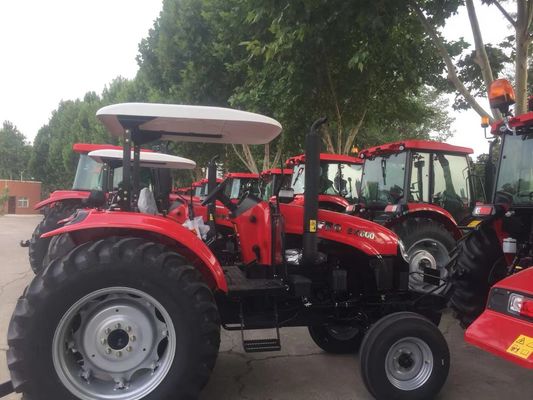 YTO トラクター EX800 80HP トラクター 2WD 80HP ホイール トラクター
