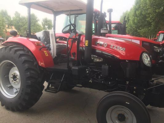 YTO トラクター EX800 80HP トラクター 2WD 80HP ホイール トラクター