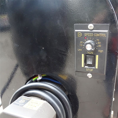 CD-3kg ガスのコーヒー豆焼却機 職人の日付記録機 食品級ステンレス鋼の商用コーヒー焼却機