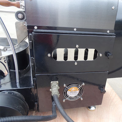 CD-3kg ガスのコーヒー豆焼却機 職人の日付記録機 食品級ステンレス鋼の商用コーヒー焼却機