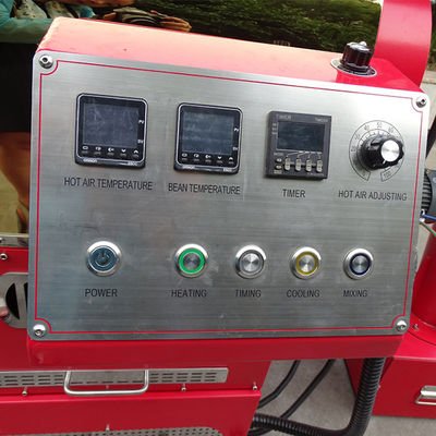 工場 工業 電気 30kg 60kg 120kg 200kg 300kg コーヒー豆焼焼機