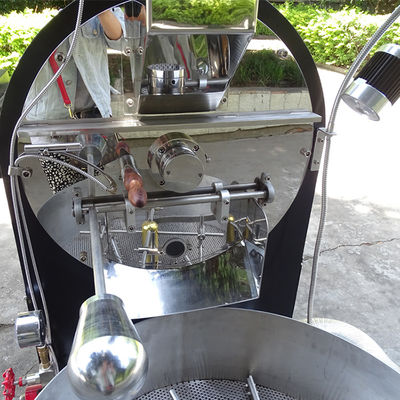 工場 工業 電気 30kg 60kg 120kg 200kg 300kg コーヒー豆焼焼機