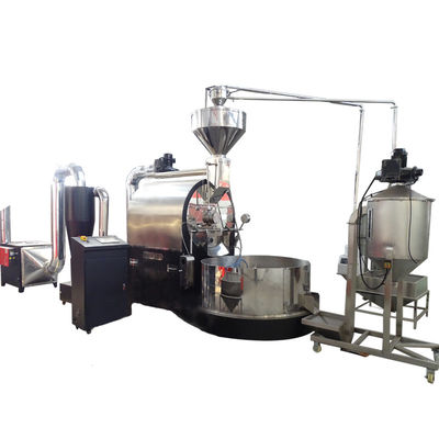 工場 工業 電気 30kg 60kg 120kg 200kg 300kg コーヒー豆焼焼機