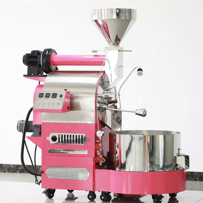 新しいデザイン CE証明書 10kg 12kg コーヒートースター 自動工業コーヒートースター