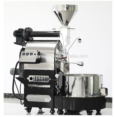 新しいデザイン CE証明書 10kg 12kg コーヒートースター 自動工業コーヒートースター