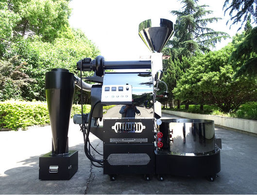 新しいデザイン CE証明書 10kg 12kg コーヒートースター 自動工業コーヒートースター