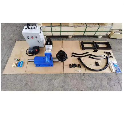 コンパクトポータブルリーマ機