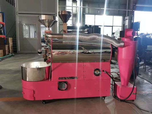 220V 3kg 6kg コーヒーロースター 壁が2倍 ステンレス鋼 ドラム 無料 エアゲージ / ブルートゥース 接続 アーティシャン レコード 曲線