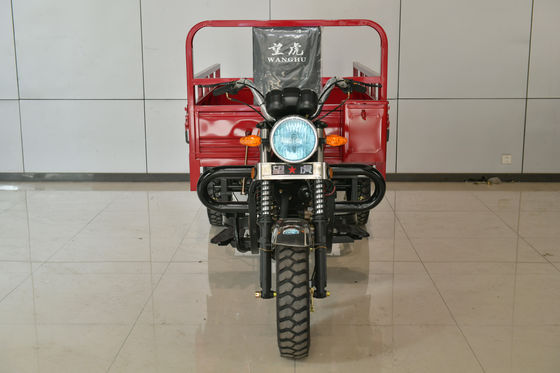 小型ガソリン 三輪バイク貨物 水冷